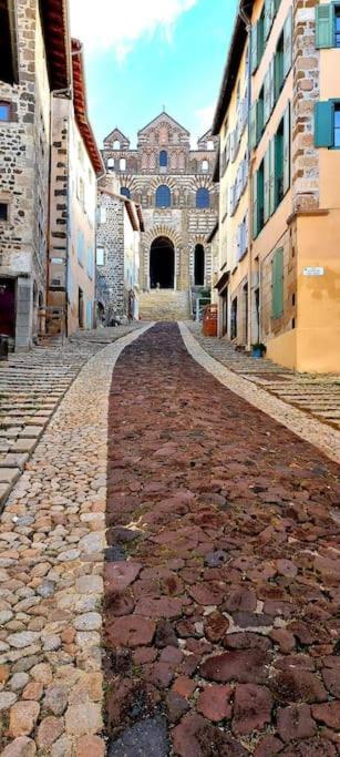 Maison Atypique - Centre Historique - Puy En Velay Le Puy-en-Velay 外观 照片