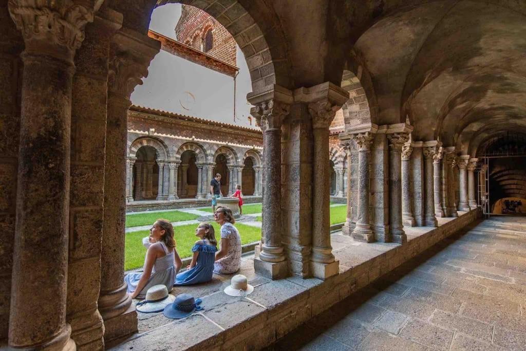 Maison Atypique - Centre Historique - Puy En Velay Le Puy-en-Velay 外观 照片