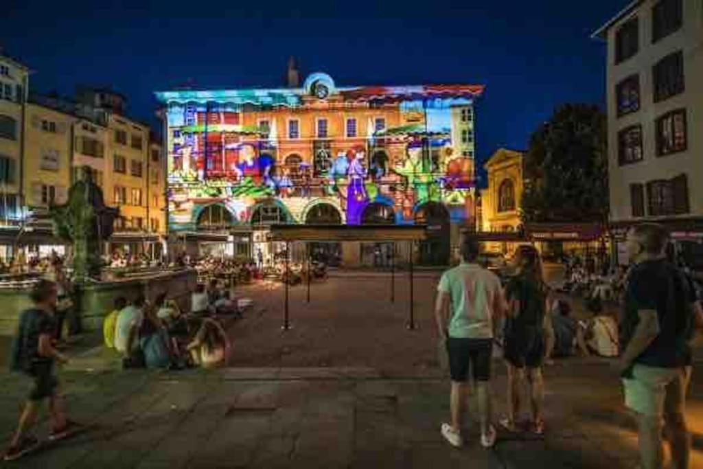 Maison Atypique - Centre Historique - Puy En Velay Le Puy-en-Velay 外观 照片