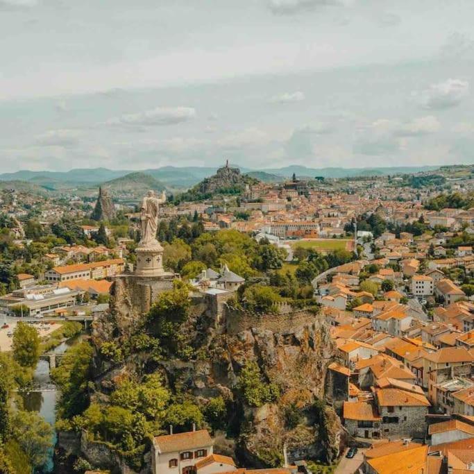 Maison Atypique - Centre Historique - Puy En Velay Le Puy-en-Velay 外观 照片