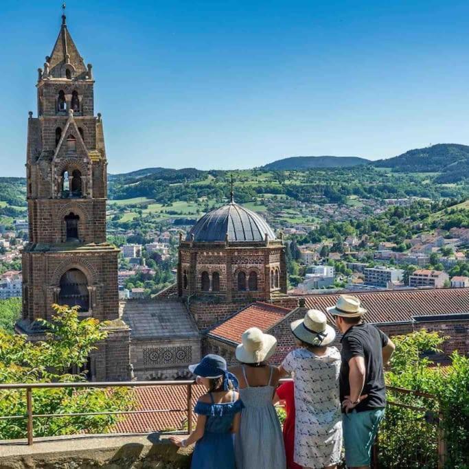 Maison Atypique - Centre Historique - Puy En Velay Le Puy-en-Velay 外观 照片